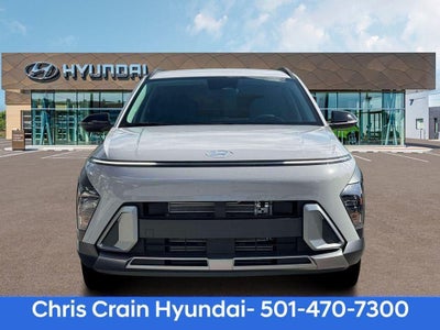 2026 Hyundai KONA SEL Premium FWD