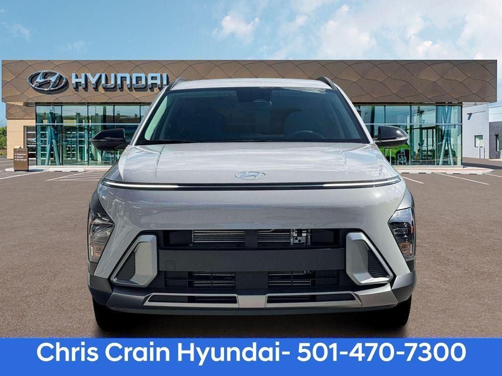2026 Hyundai KONA SEL Premium FWD
