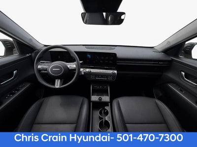 2026 Hyundai KONA SEL Premium FWD