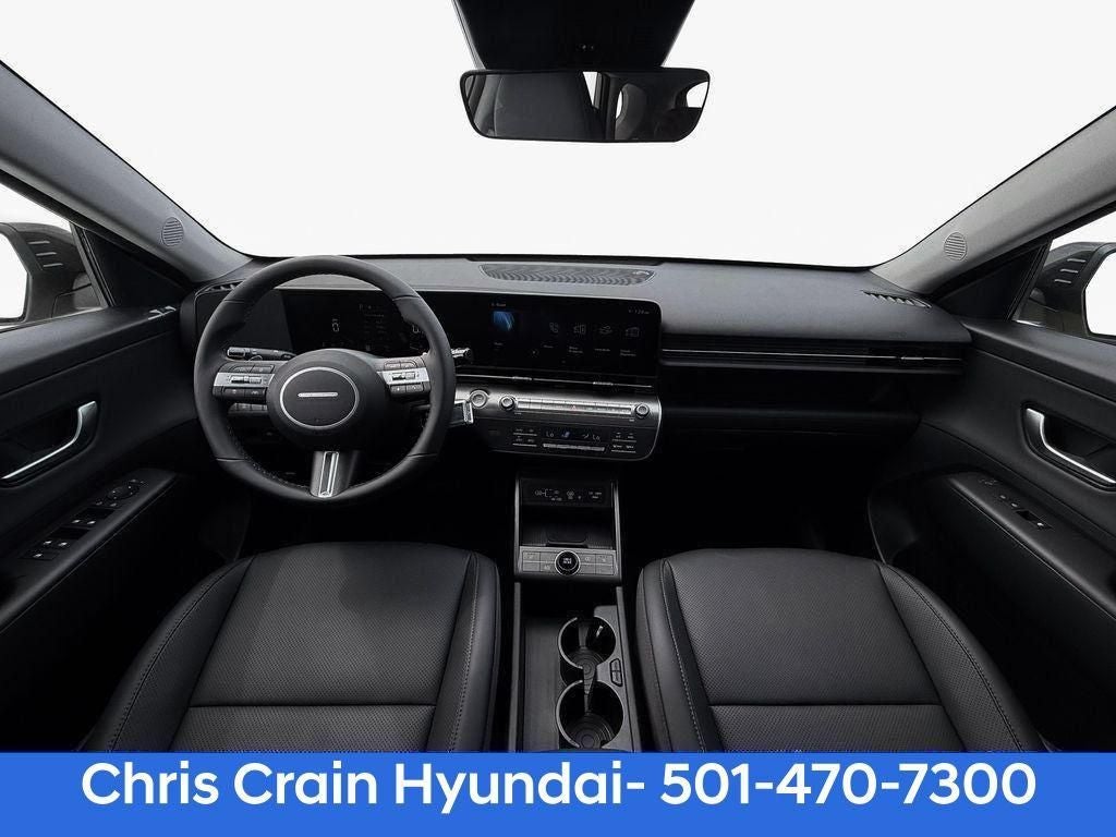 2026 Hyundai KONA SEL Premium FWD