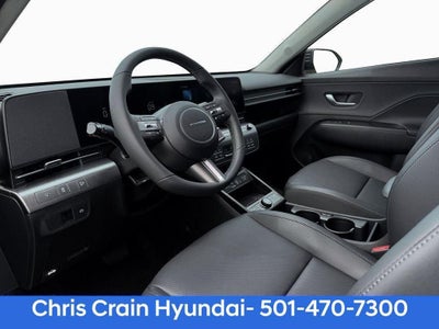 2026 Hyundai KONA SEL Premium FWD