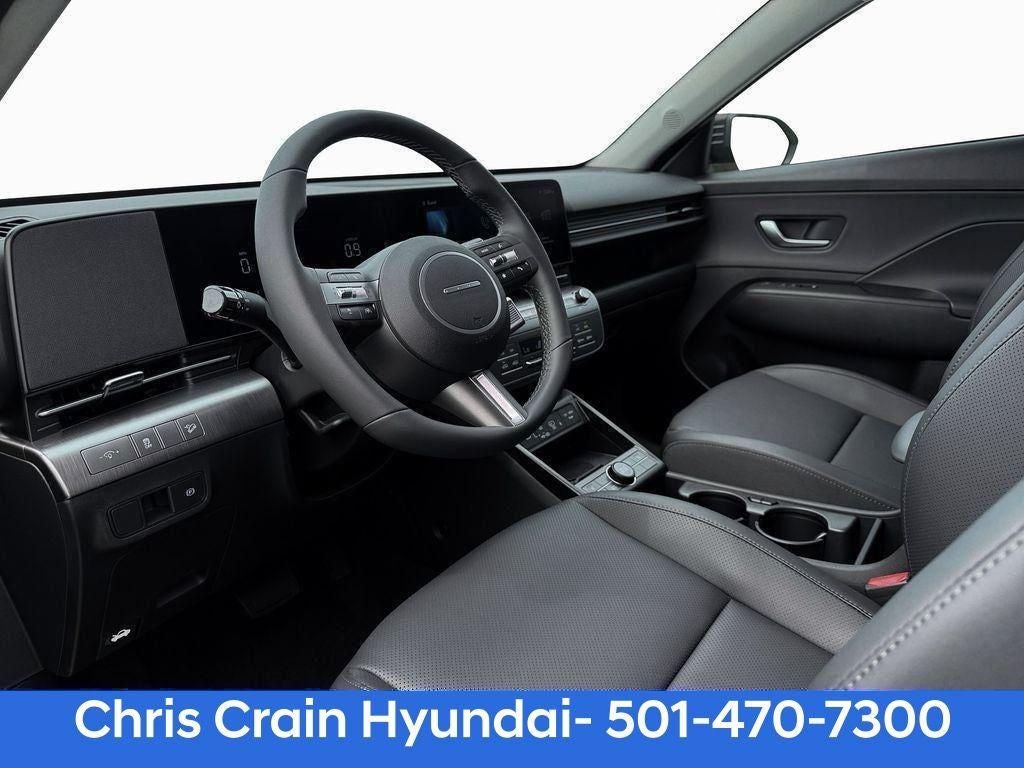2026 Hyundai KONA SEL Premium FWD
