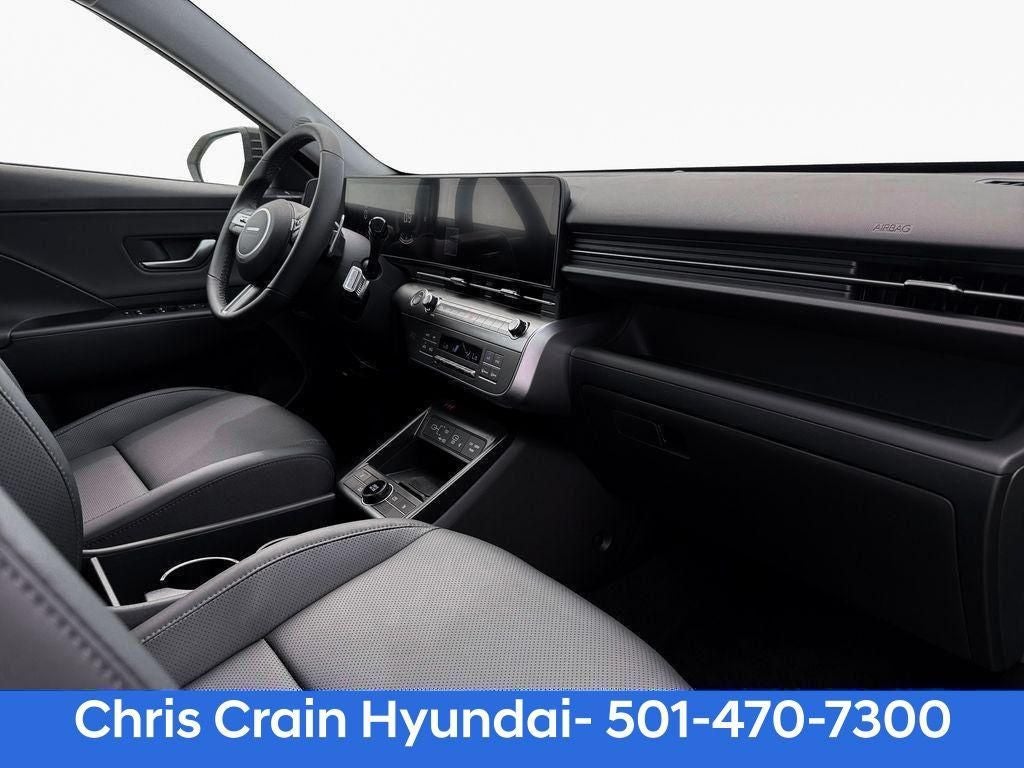 2026 Hyundai KONA SEL Premium FWD