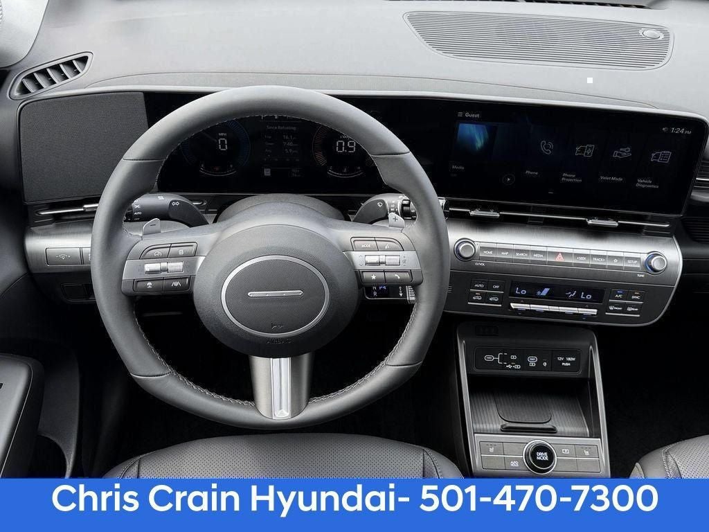 2026 Hyundai KONA SEL Premium FWD
