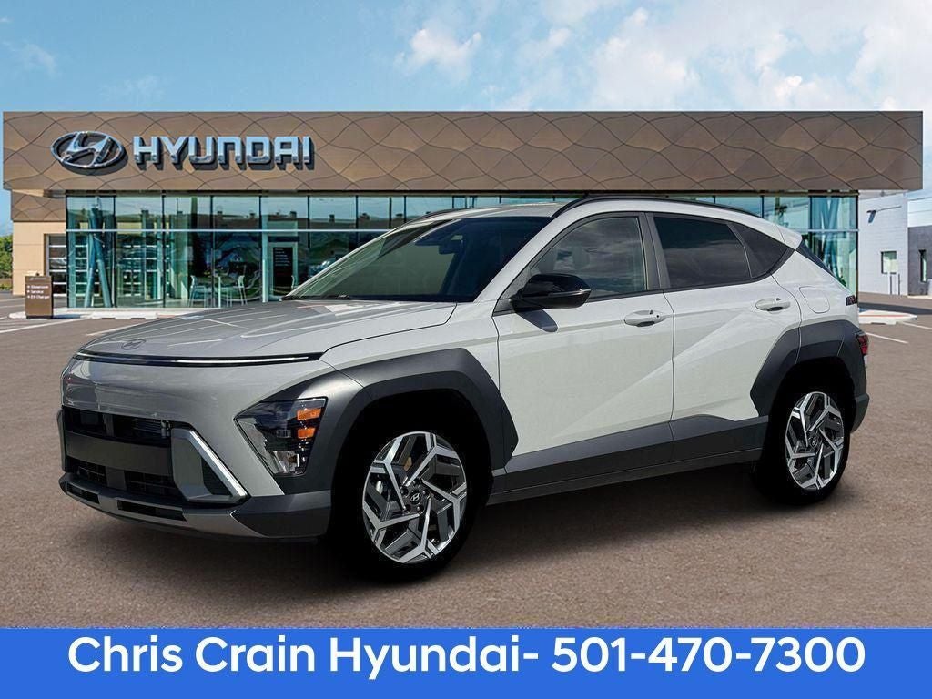 2026 Hyundai KONA SEL Premium FWD