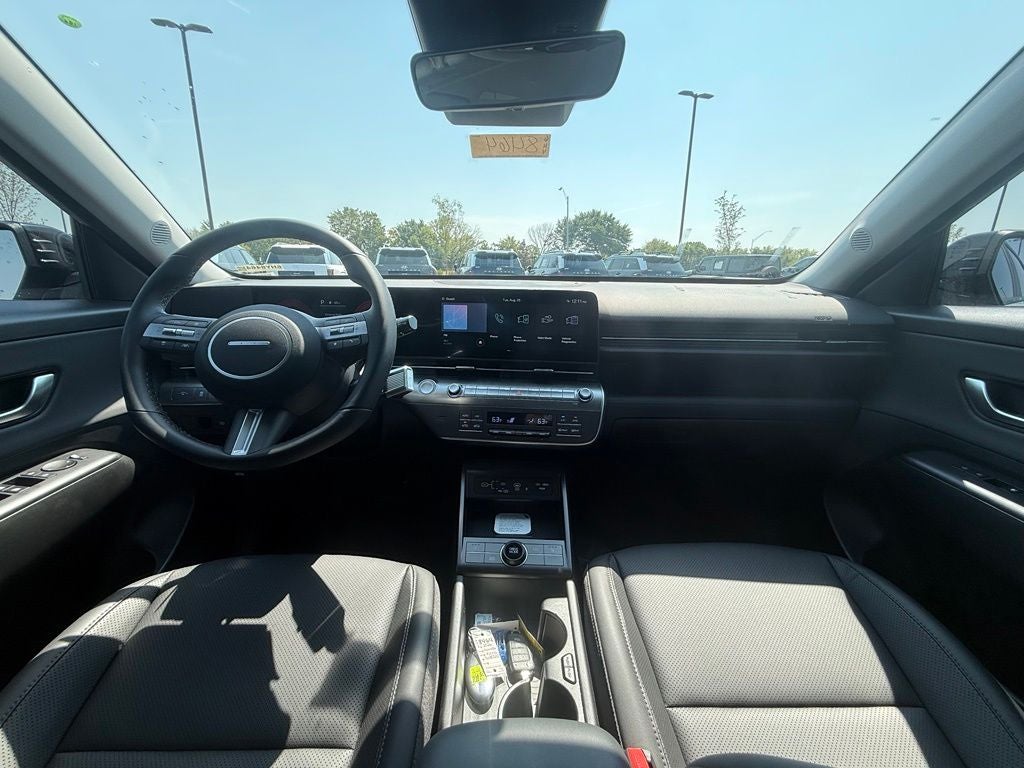 2026 Hyundai KONA SEL Premium FWD