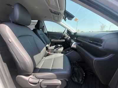 2026 Hyundai KONA SEL Premium FWD