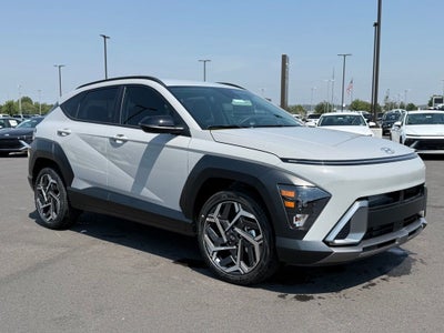 2026 Hyundai KONA SEL Premium FWD