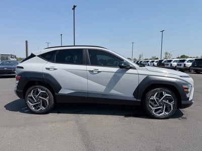 2026 Hyundai KONA SEL Premium FWD