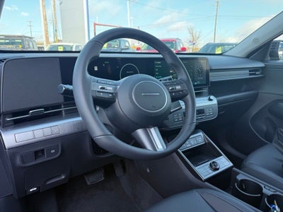 2026 Hyundai KONA SEL Premium FWD