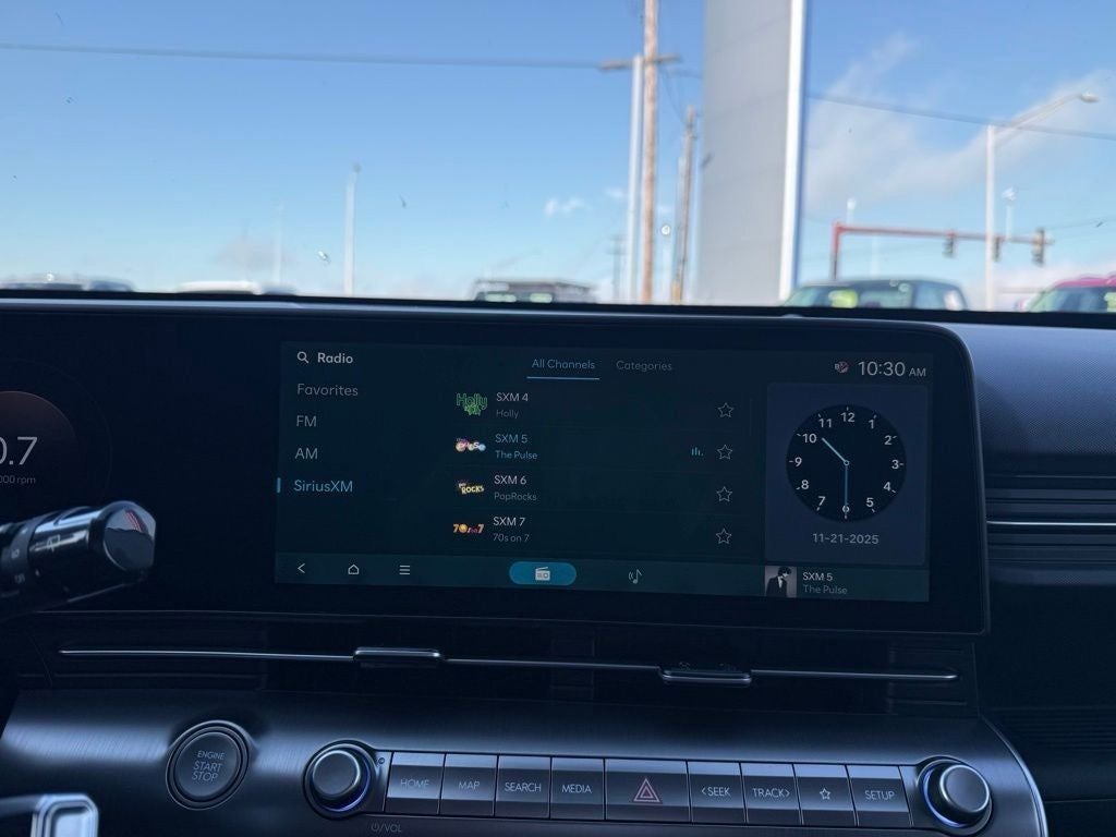 2026 Hyundai KONA SEL Premium FWD