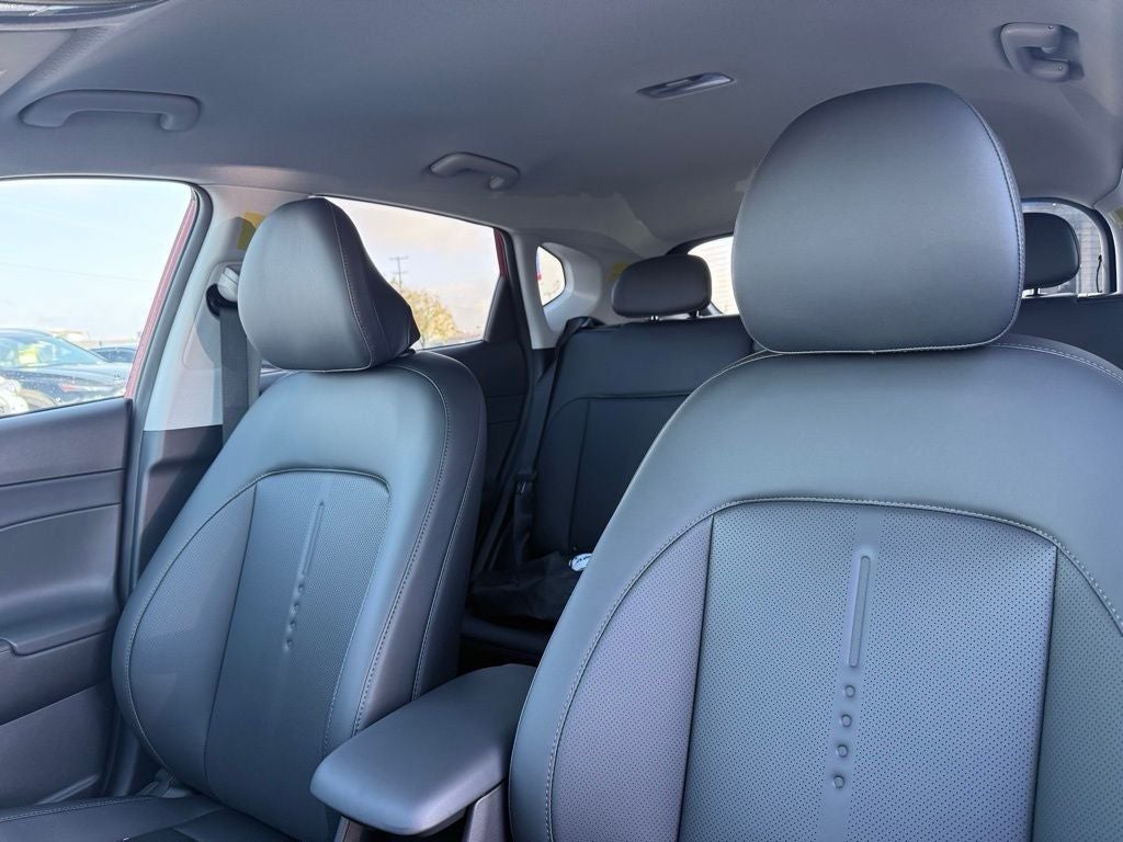2026 Hyundai KONA SEL Premium FWD