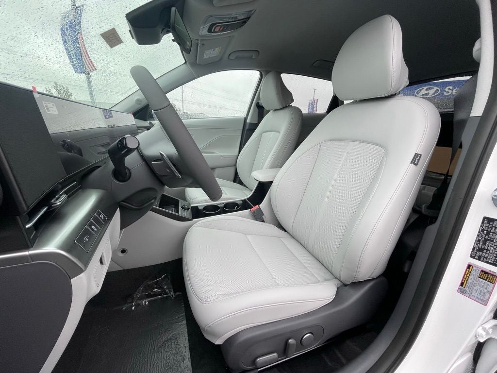 2026 Hyundai KONA SEL Premium FWD