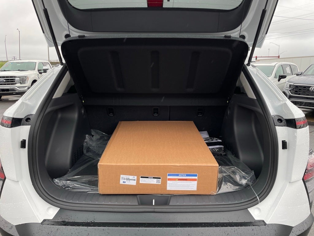 2026 Hyundai KONA SEL Premium FWD