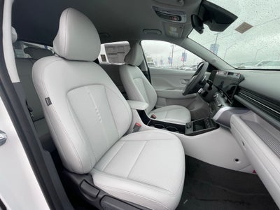 2026 Hyundai KONA SEL Premium FWD