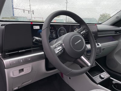 2026 Hyundai KONA SEL Premium FWD