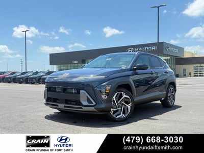 2026 Hyundai KONA SEL Premium FWD
