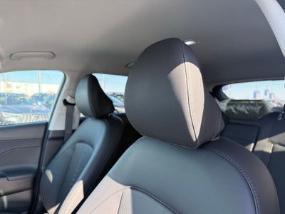 2026 Hyundai KONA SEL Premium FWD