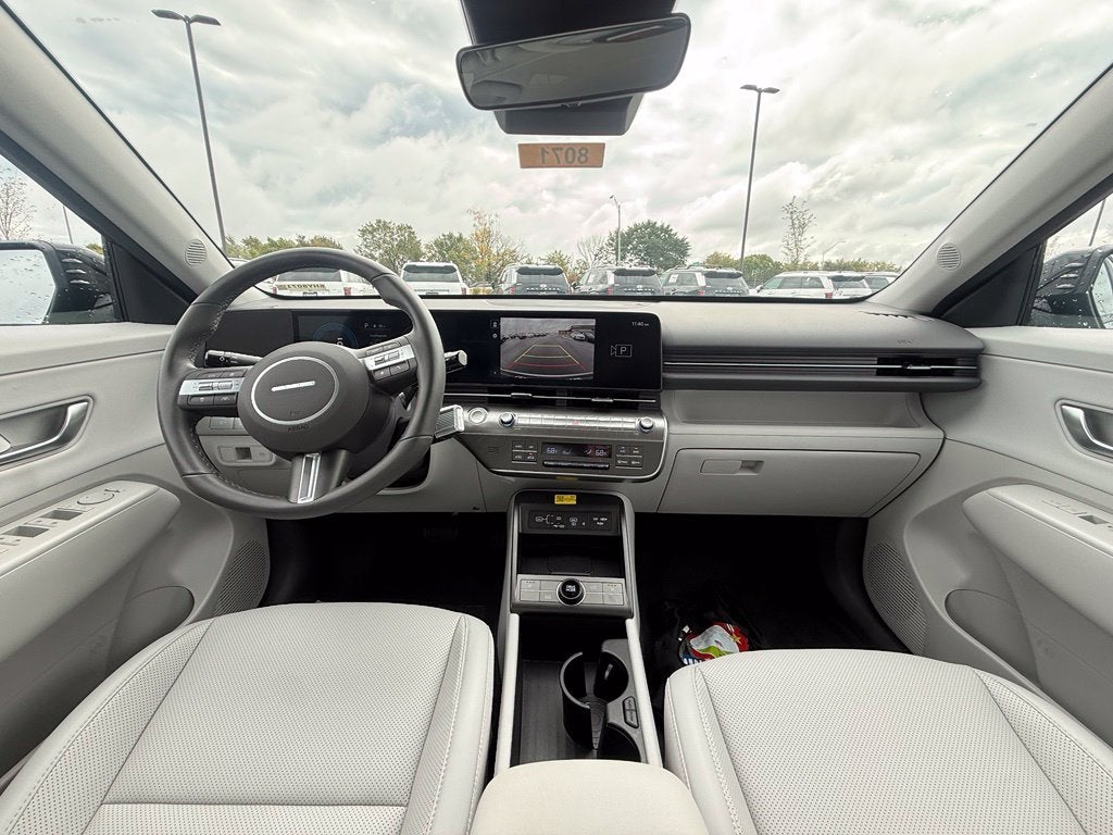 2026 Hyundai KONA SEL Premium FWD