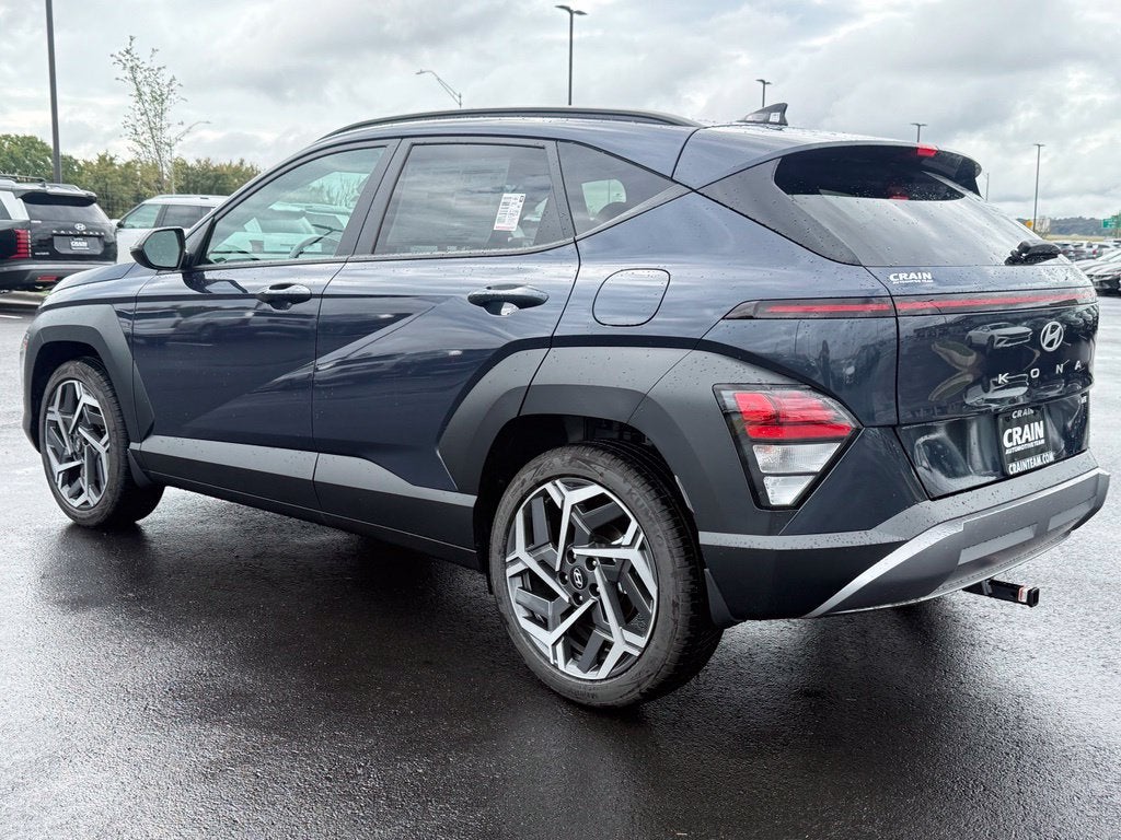 2026 Hyundai KONA SEL Premium FWD