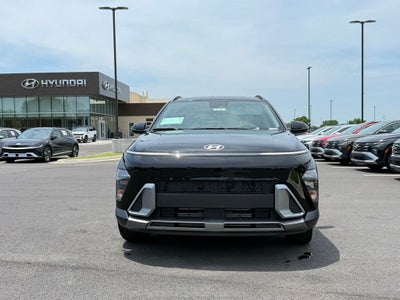 2026 Hyundai KONA SEL Premium FWD