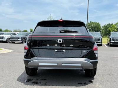 2026 Hyundai KONA SEL Premium FWD