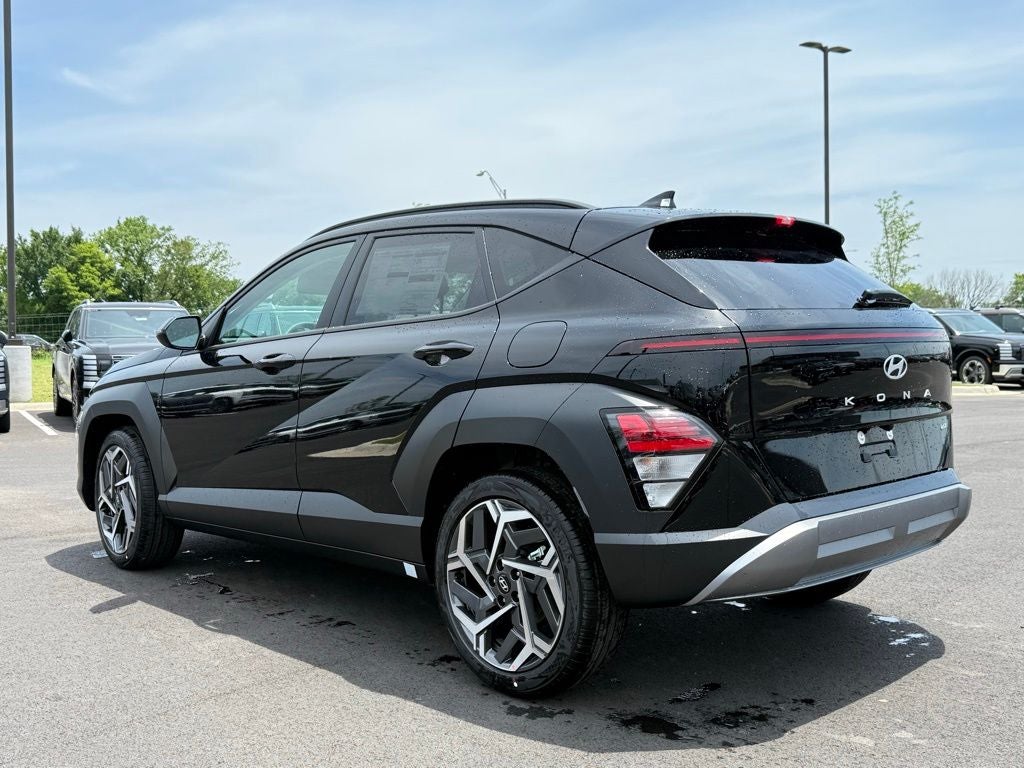 2026 Hyundai KONA SEL Premium FWD
