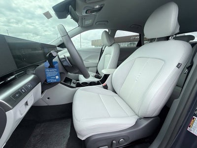 2027 Hyundai KONA SEL Premium FWD
