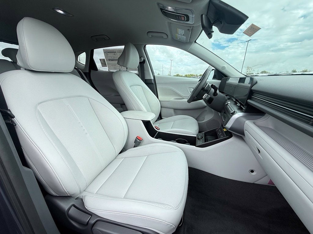 2027 Hyundai KONA SEL Premium FWD