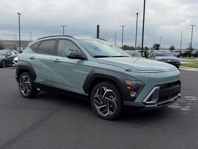 2027 Hyundai KONA SEL Premium FWD