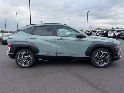 2027 Hyundai KONA SEL Premium FWD