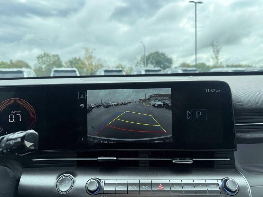 2027 Hyundai KONA SEL Premium FWD