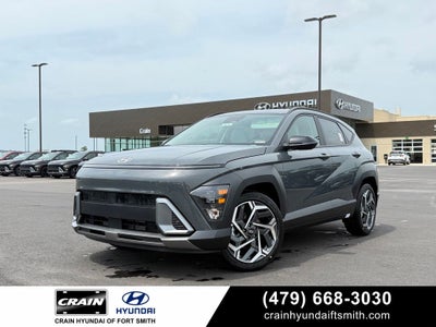 2026 Hyundai KONA SEL Premium FWD