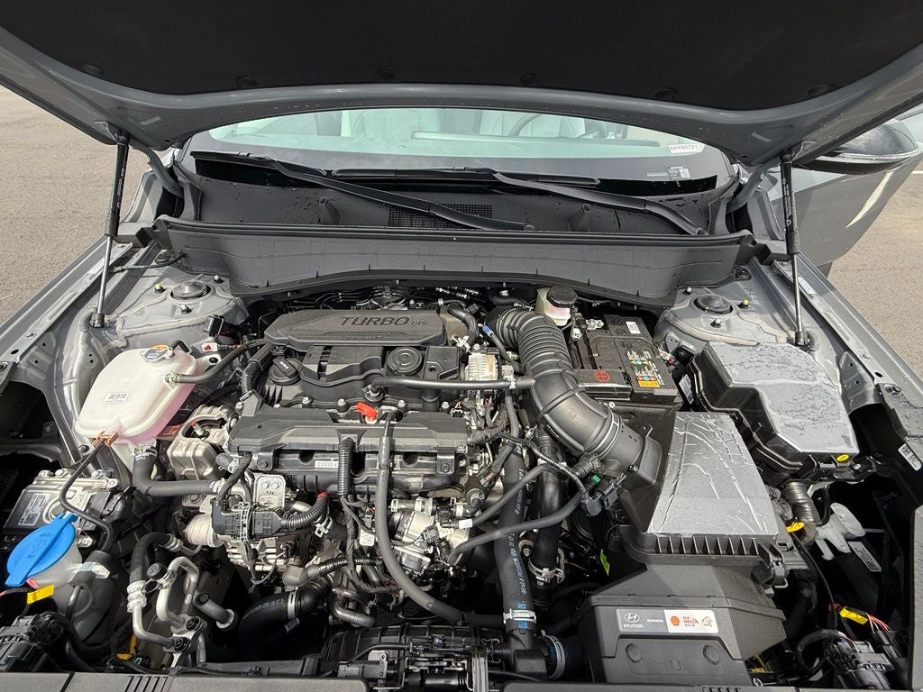 2026 Hyundai KONA SEL Premium FWD