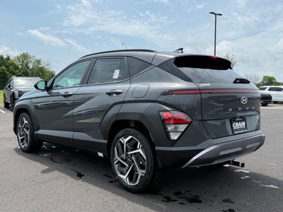 2026 Hyundai KONA SEL Premium FWD