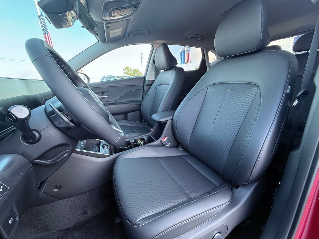 2026 Hyundai KONA SEL Premium AWD