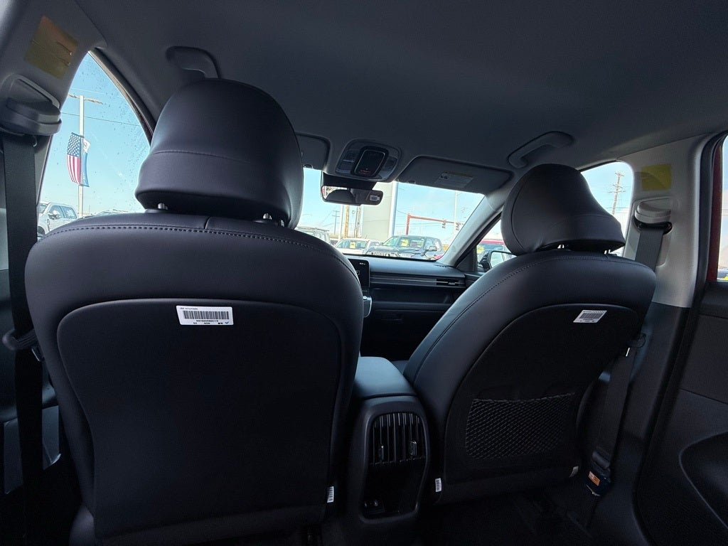 2026 Hyundai KONA SEL Premium AWD