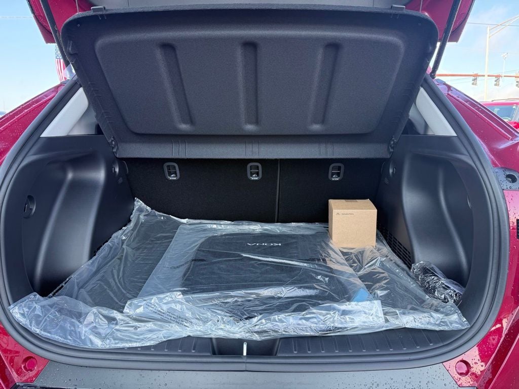 2026 Hyundai KONA SEL Premium AWD