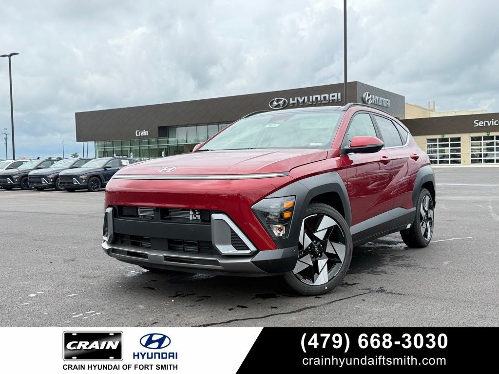 2026 Hyundai Kona Limited Automatic's photo