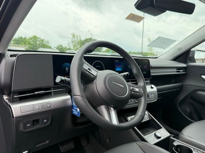 2026 Hyundai KONA Limited FWD