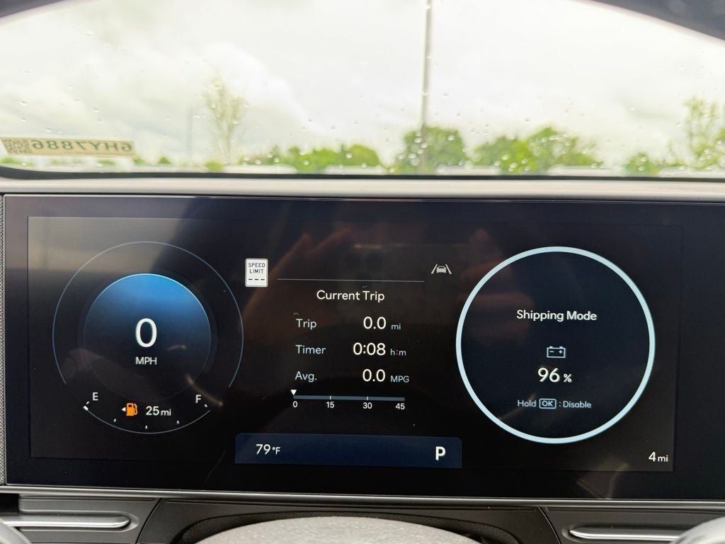 2026 Hyundai KONA Limited FWD