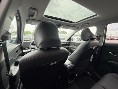 2026 Hyundai KONA Limited FWD