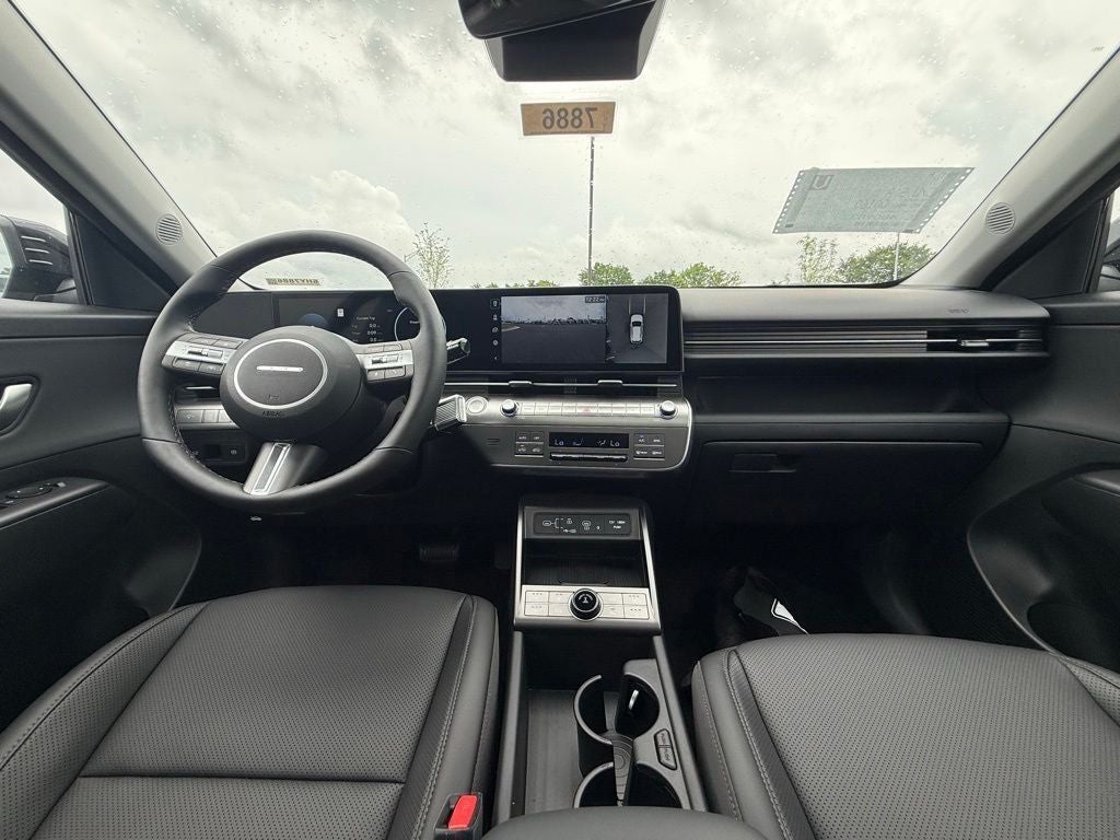 2026 Hyundai KONA Limited FWD