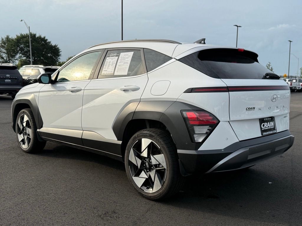 2024 Hyundai KONA Limited