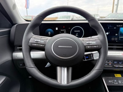 2026 Hyundai KONA Limited AWD