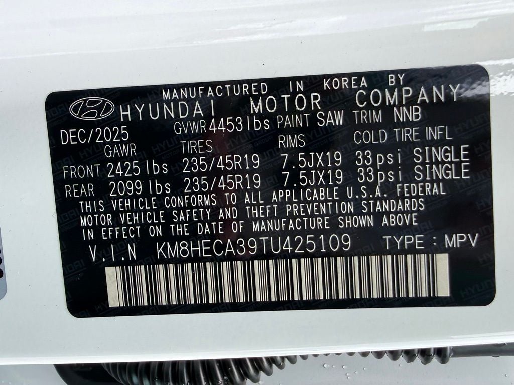 2026 Hyundai KONA Limited AWD