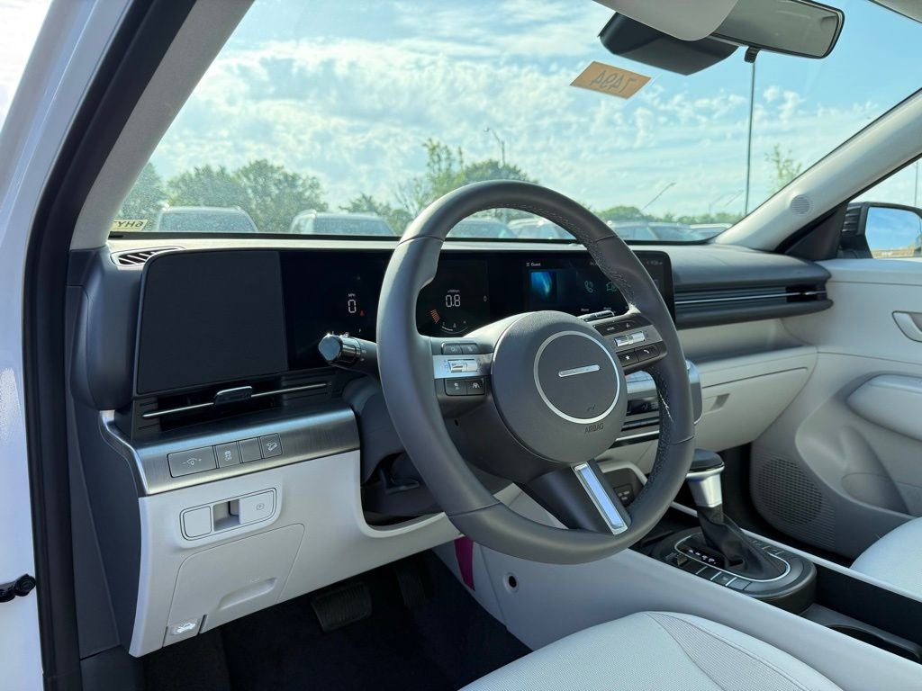 2026 Hyundai KONA SEL Sport FWD