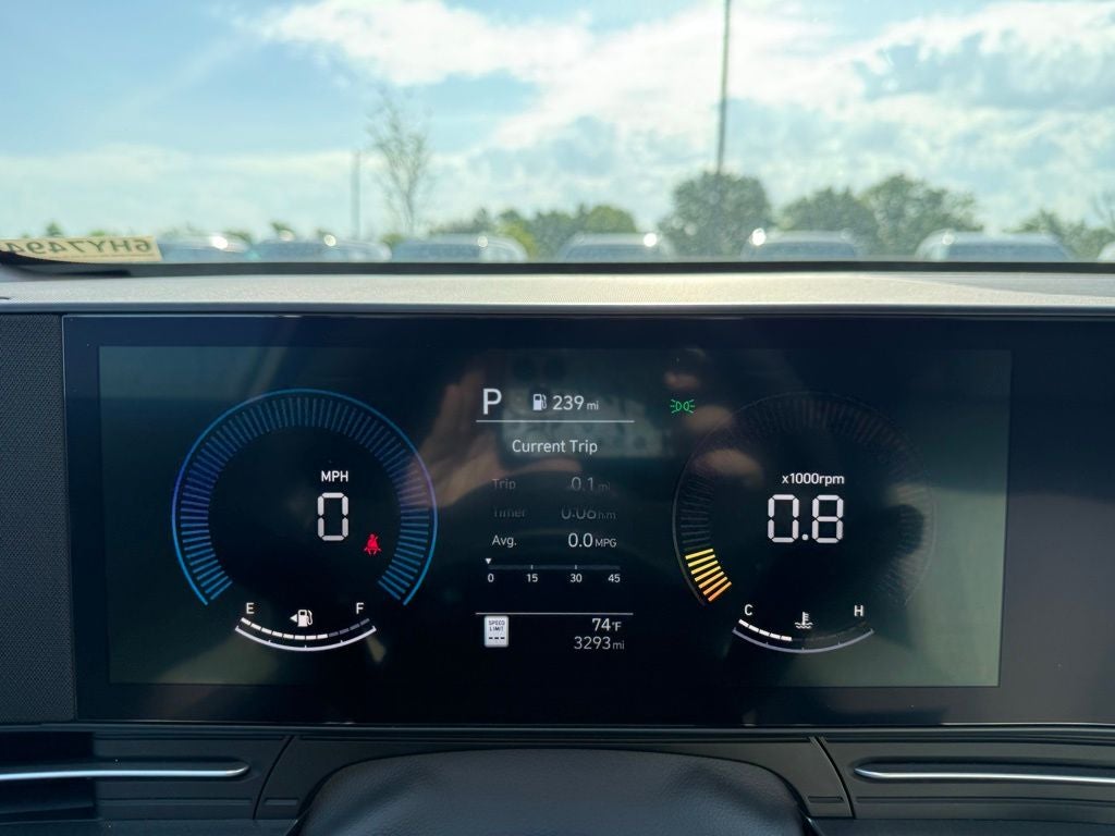 2026 Hyundai KONA SEL Sport FWD