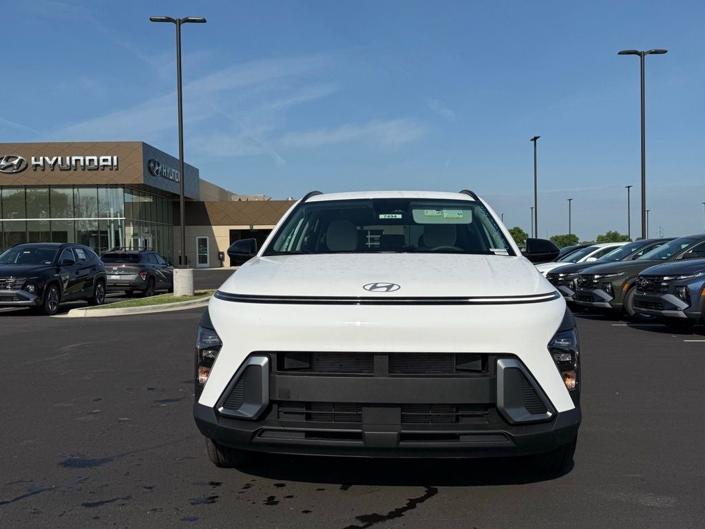 2026 Hyundai KONA SEL Sport FWD