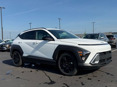 2026 Hyundai KONA SEL Sport FWD